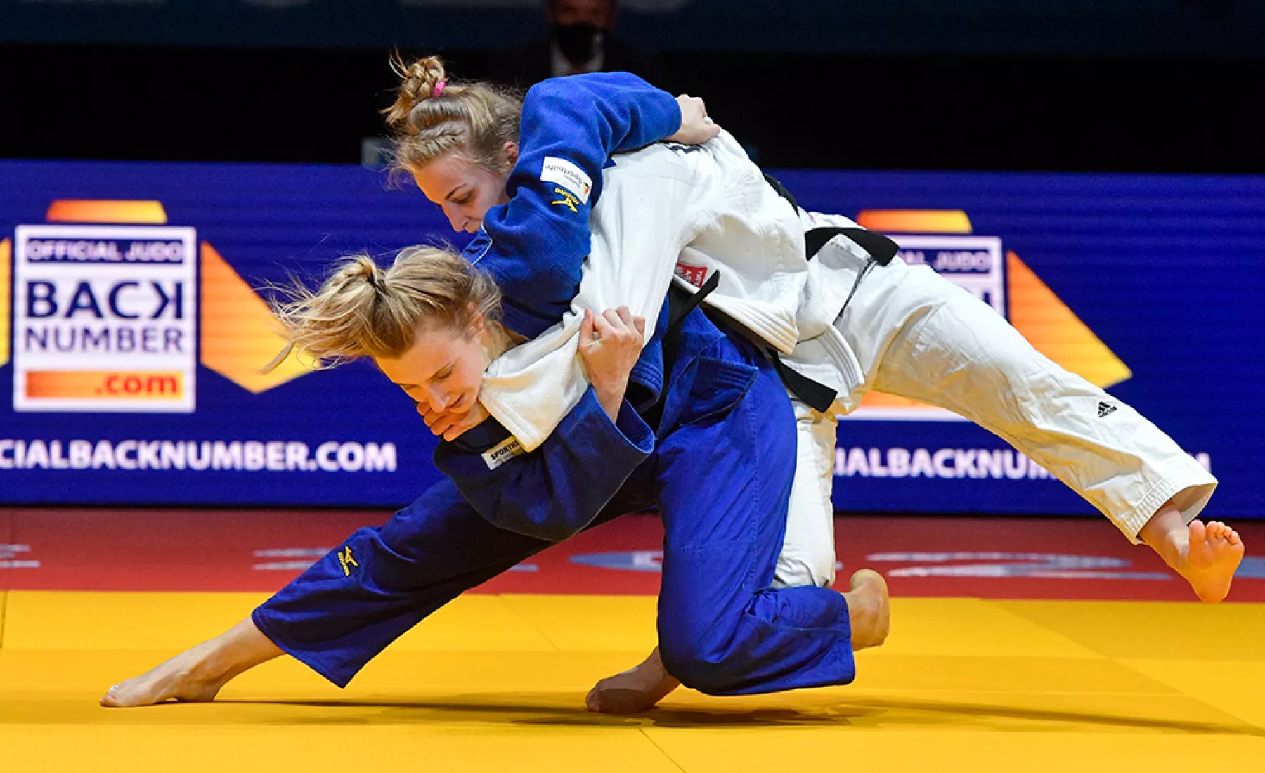 Judo-Europameisterschaften in Prag
