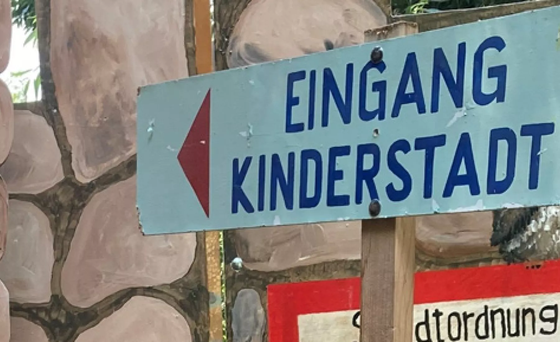 Kinderstadt Andershausen in Quedlinburg