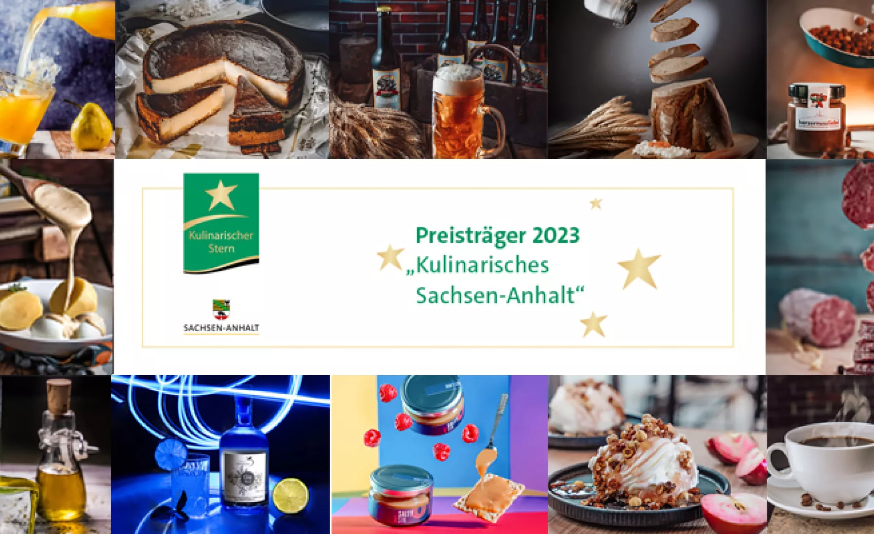 Kulinarisches Sachsen-Anhalt