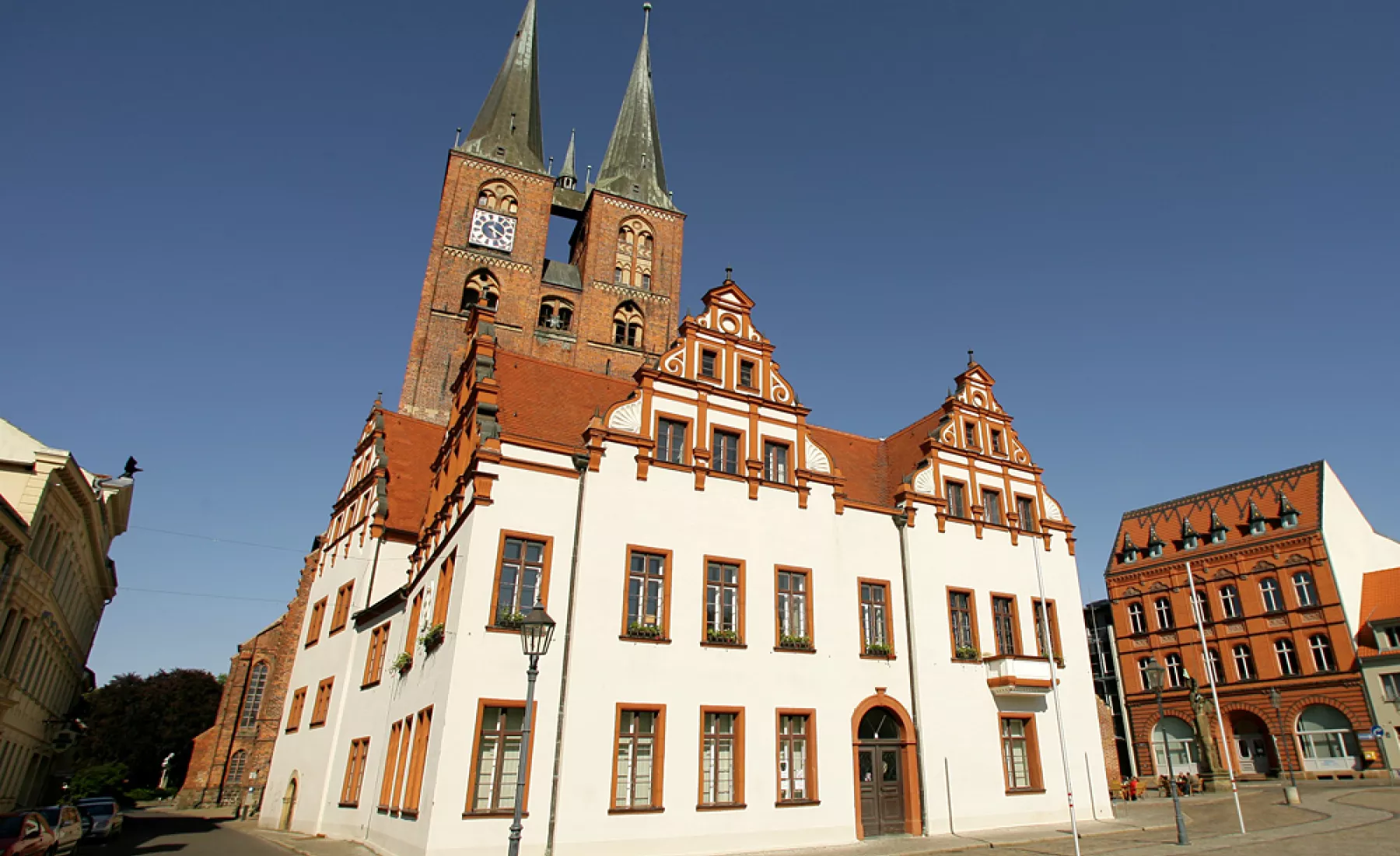 Rathaus Stendal