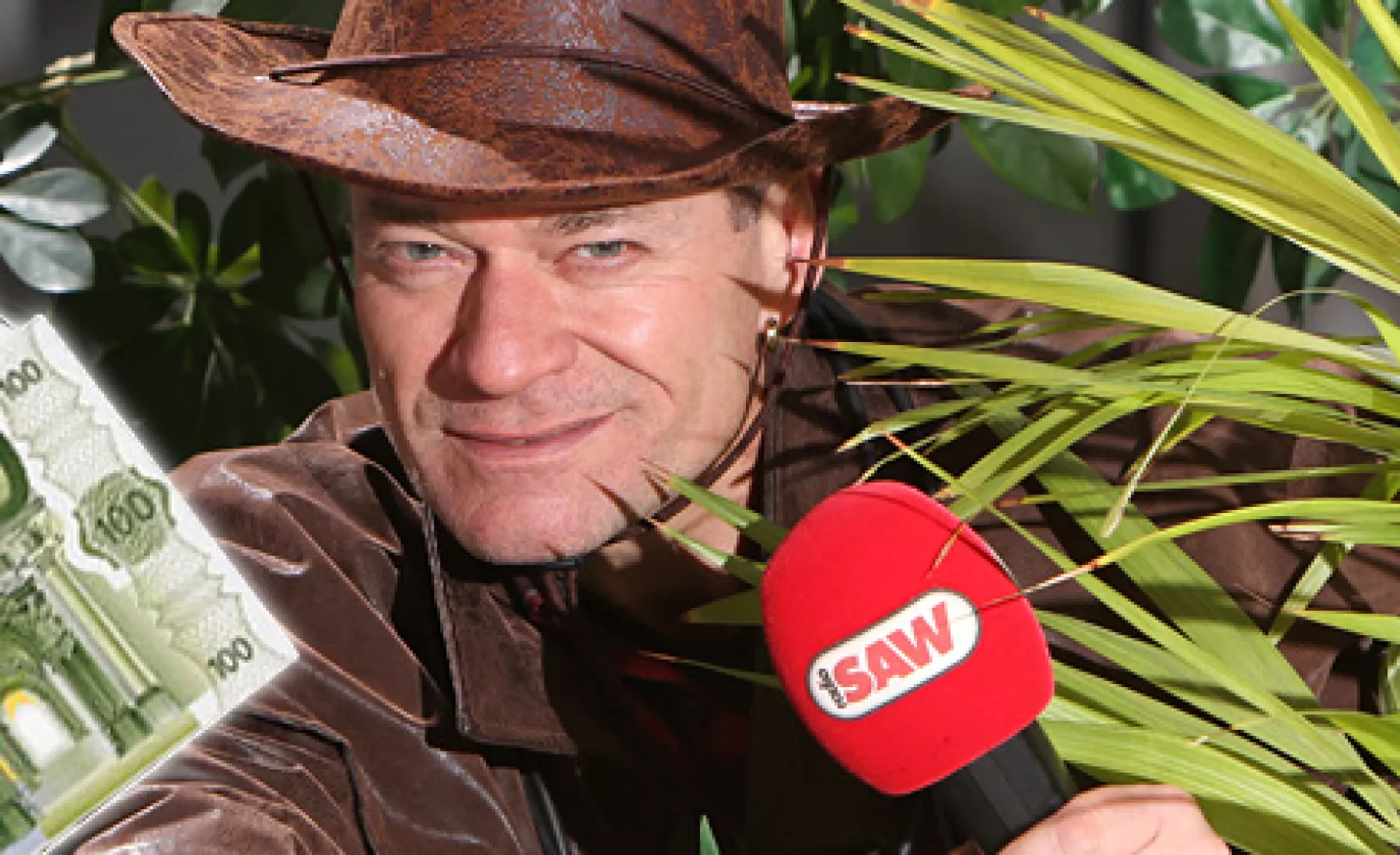 radio SAW Rekordjäger Ted Stanetzky