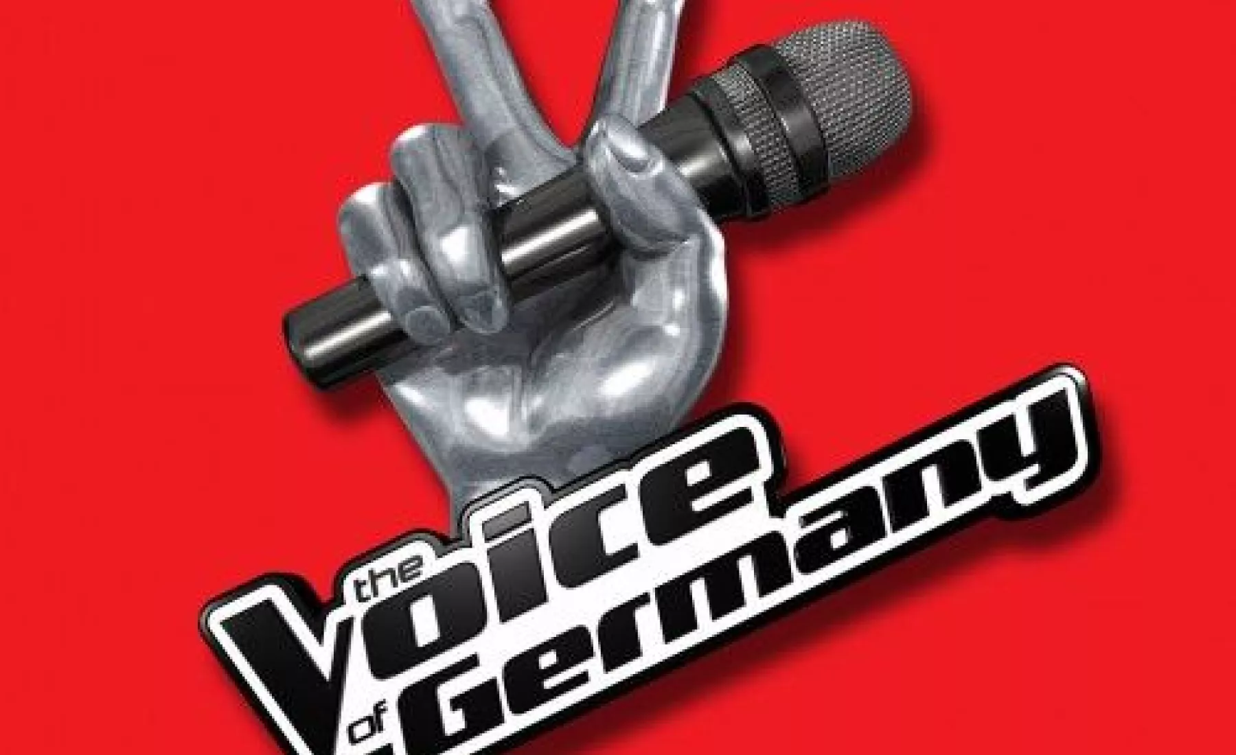 logo the voice of germany 