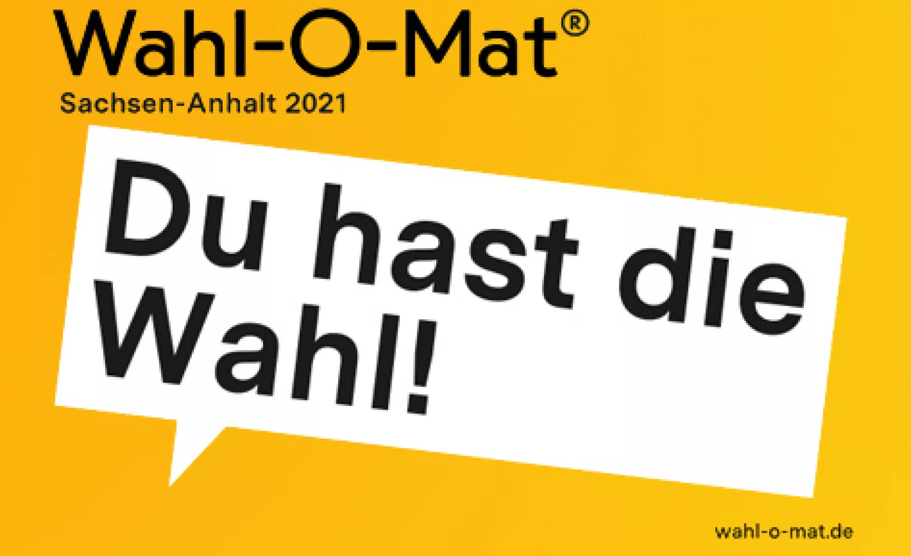 Wahl-O-Mat 2021