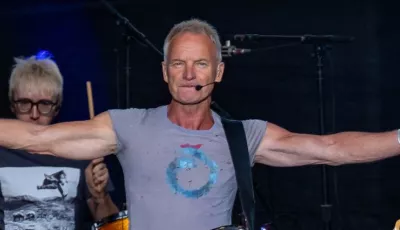 Sting in Halle