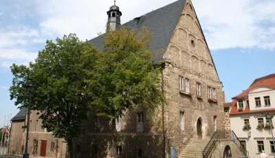 Altes Rathaus Sangerhausen