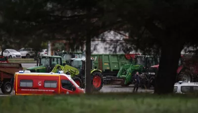 Bauernproteste Frankreich eine Tote und zwei Schwerverletzte