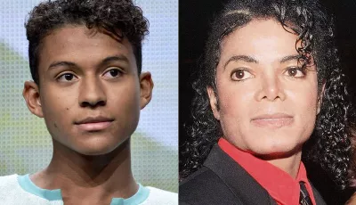 Michael Jackson Film: Hauptdarsteller sieht aus wie Jacko