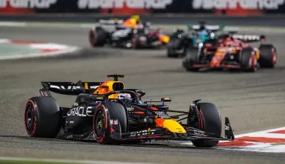 Formel 1, Bahrain, Max Verstappen