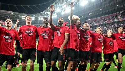 Europa League: Bayer 04 Leverkusen