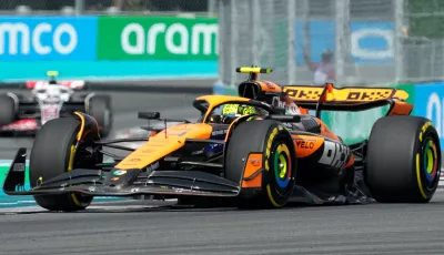 Formel 1, Lando Norris, McLaren
