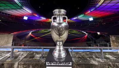Fußball-EM 2024 Pokal