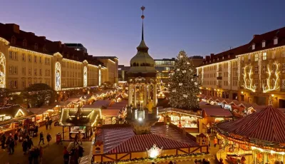 Magdeburger Weihnachtsmarkt 2021