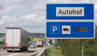 Neuer Autohof an A14 geplant