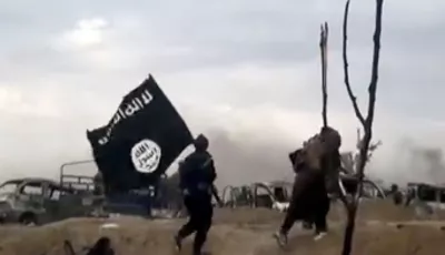 Anführer der Terrormiliz IS bei Einsatz in Syrien getötet