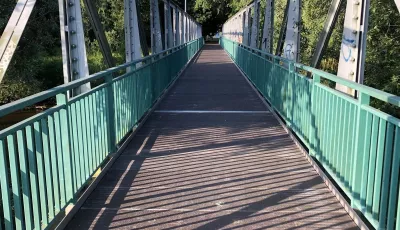 Brücke in Zeitz