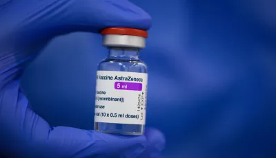 Impfstoff Astrazeneca