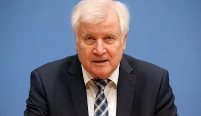 Horst Seehofer (CSU), Bundesinnenminister