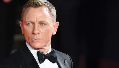 Daniel Craig zum letzten Mal als James Bond