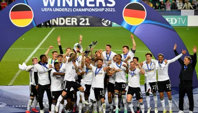U21-EM: Deutschland ist Europameister