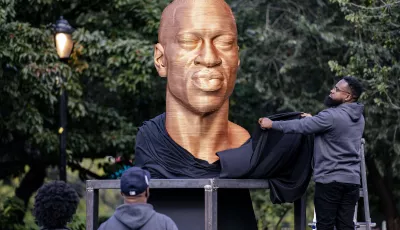George-Floyd-Statue