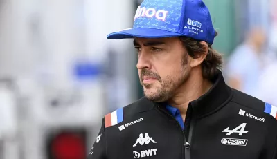 Fernando Alonso ersetzt ab kommender Saison Sebastian Vettel bei Aston Martin