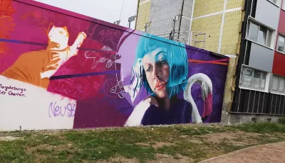 Graffitti INGE