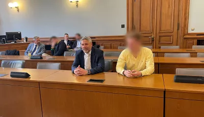 Landgericht Leipzig: Shiny Flakes Prozess