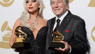 Tony Bennett und Lady Gaga
