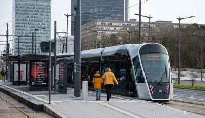 Luxemburg startet kostenlosen öffentlichen Personennahverkehr