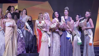 Miss Intercontinental 2019