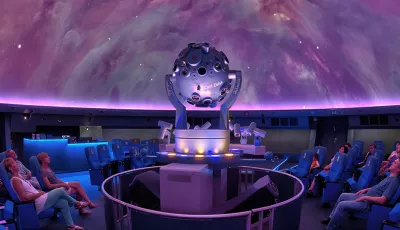 Planetarium Halle