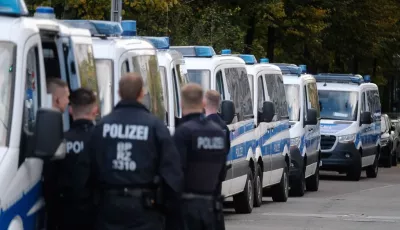 Leipziger Polizei bereitet sich auf Querdenker vor
