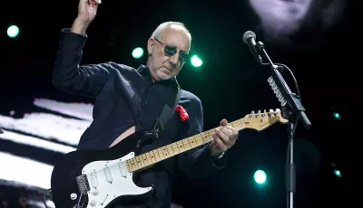 Pete Townshend, The Who
