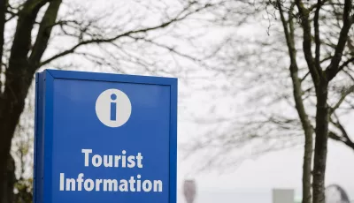 Tourist-Information