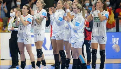 Handball Frauen Nationalmannschaft