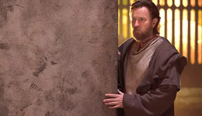 Ewan McGregor als "Obi-Wan"