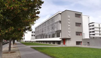 Bauhaus Dessau-Roßlau