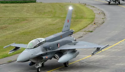 Luftlandeübung der Bundeswehr