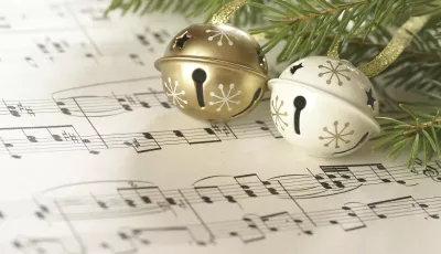 Weihnachtsmusik