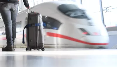 Deutsche Bahn, ICE