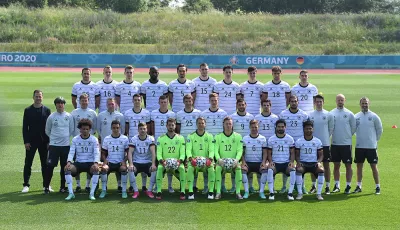 DFB-Team: EM 2021