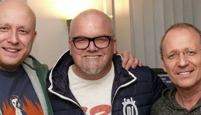 Ingolf Kloss, DJ Ötzi, Scholle