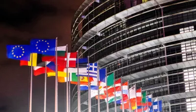 EU Parlament Strasbourg