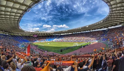 Stadion Rom
