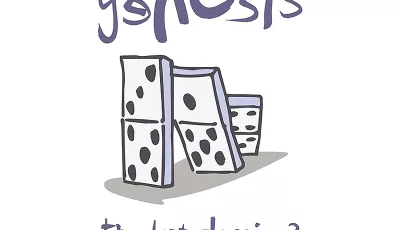 Genesis: The last domino?