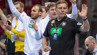Handball EM-Qualifikation Deutschland - Bosnien-Herzegowina