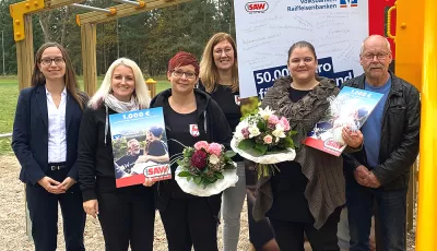 1.000 Euro Gewinner: Heimatverein Dolle e.V.