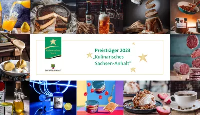 Kulinarisches Sachsen-Anhalt