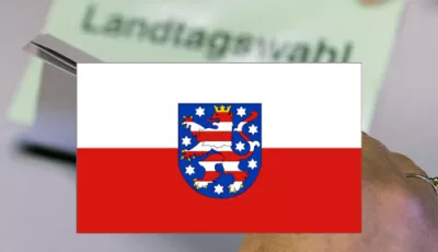 Landtagswahl Thüringen