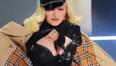 Madonna bei den MTV Video Music Awards 2021